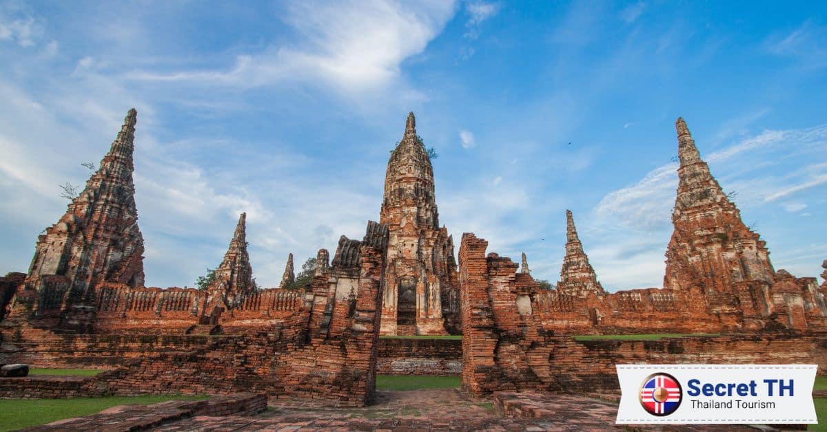 14. Ayutthaya