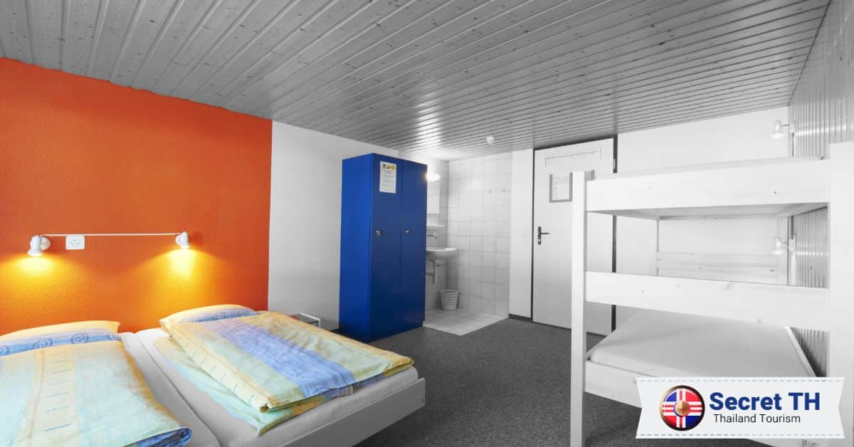 14. Premier Hostel Chiang Mai