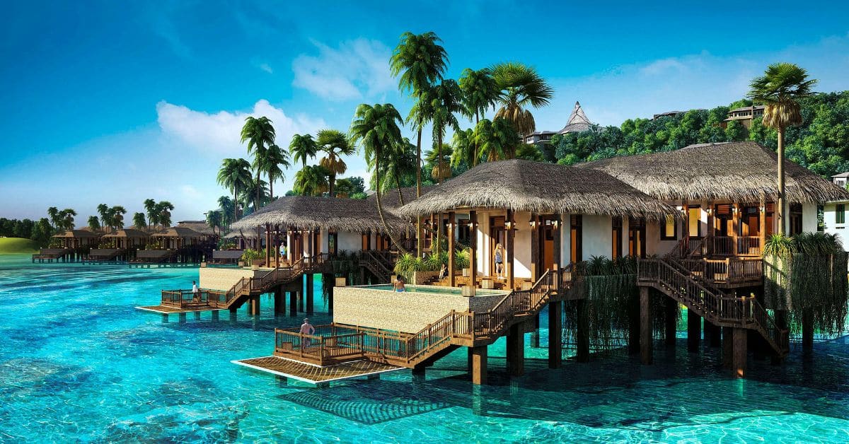 River Kwai Jungle Rafts Resort