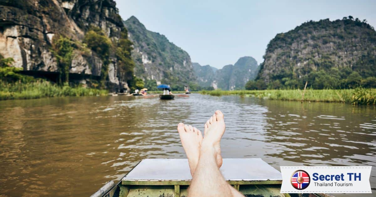 X. Relax by the Sai River