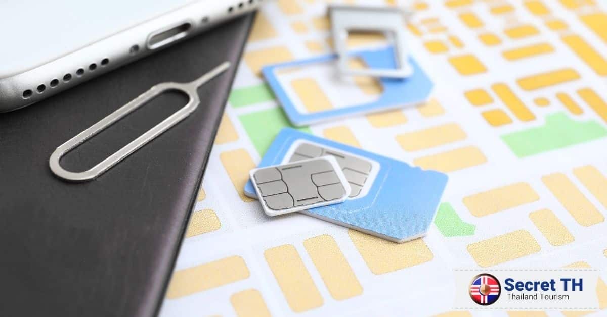 14. Get an international SIM card