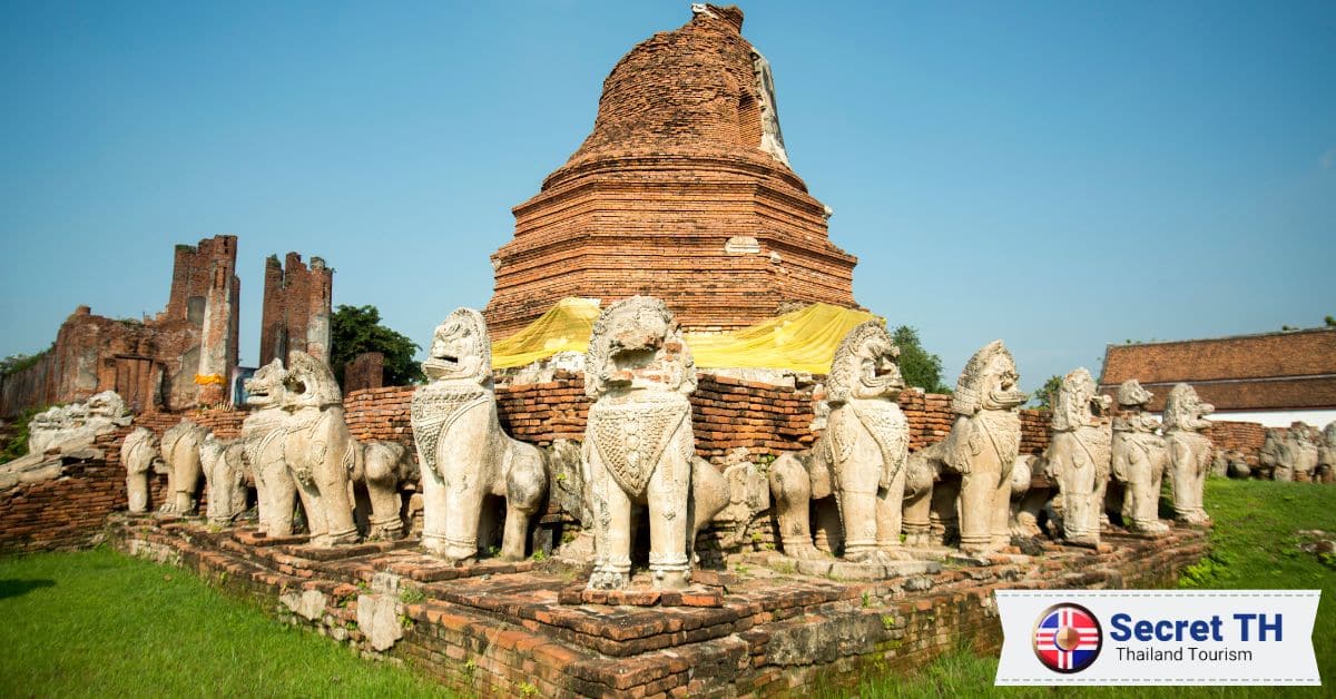 15. Wat Thammikarat