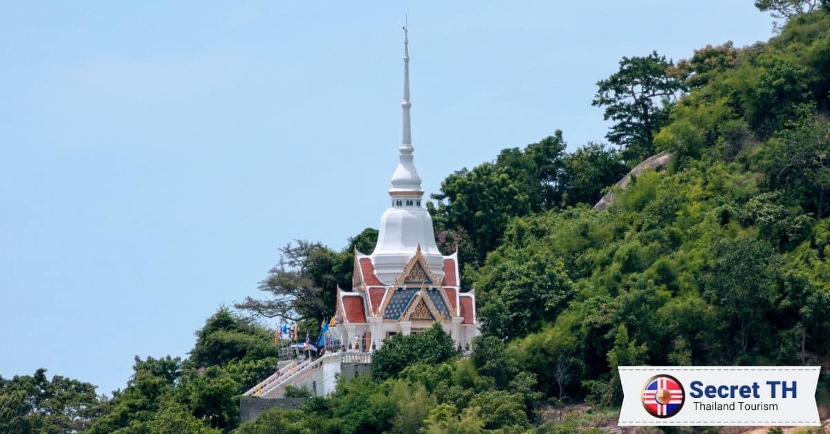 15. Wat Khao Takiap