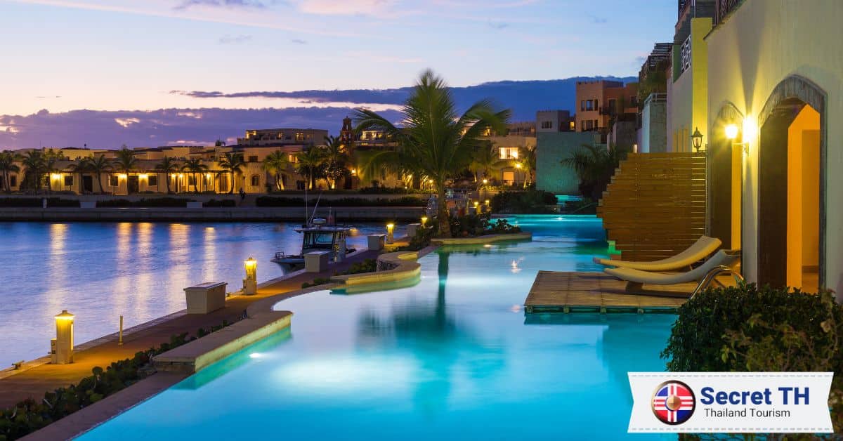 15. Maritime Park & Spa Resort