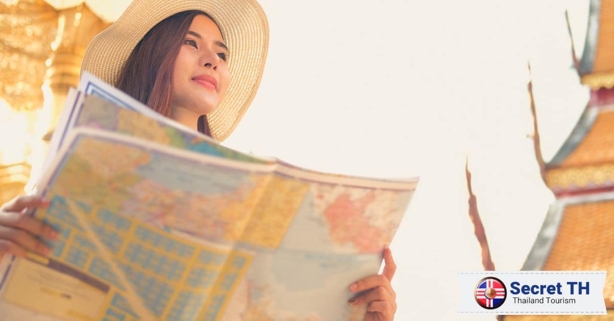 Tip 14: Carry a Physical Map