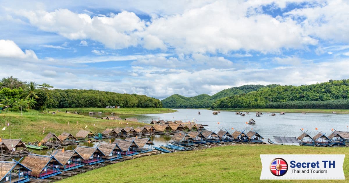 15. Bang Mud Floating Restaurant