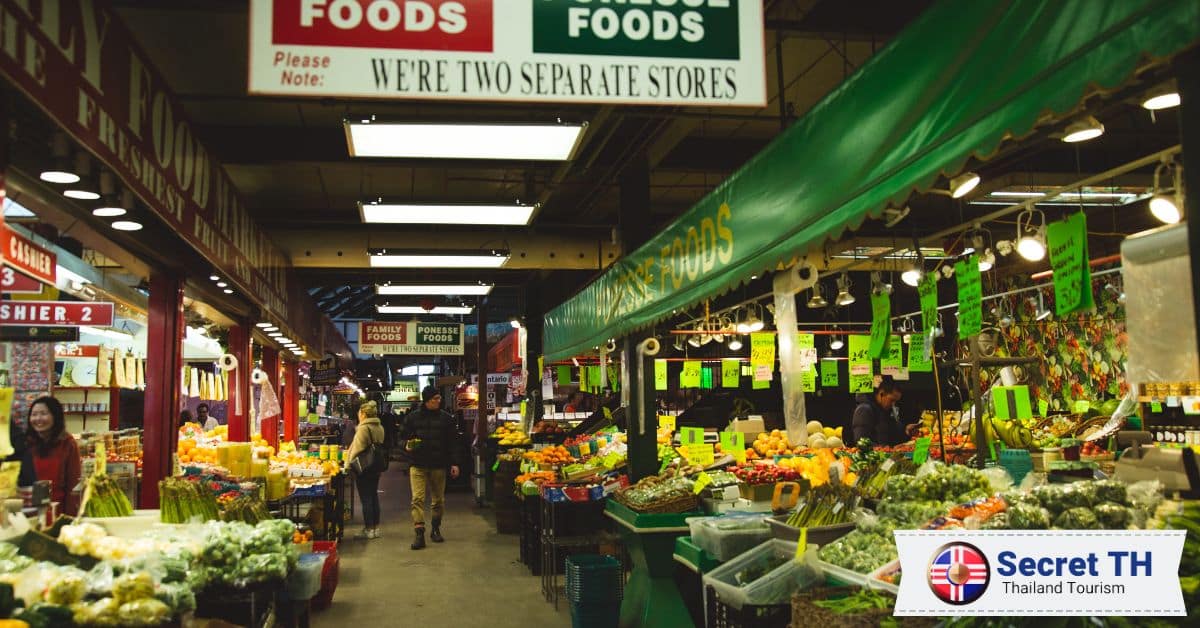 Lamai Fresh Food Market