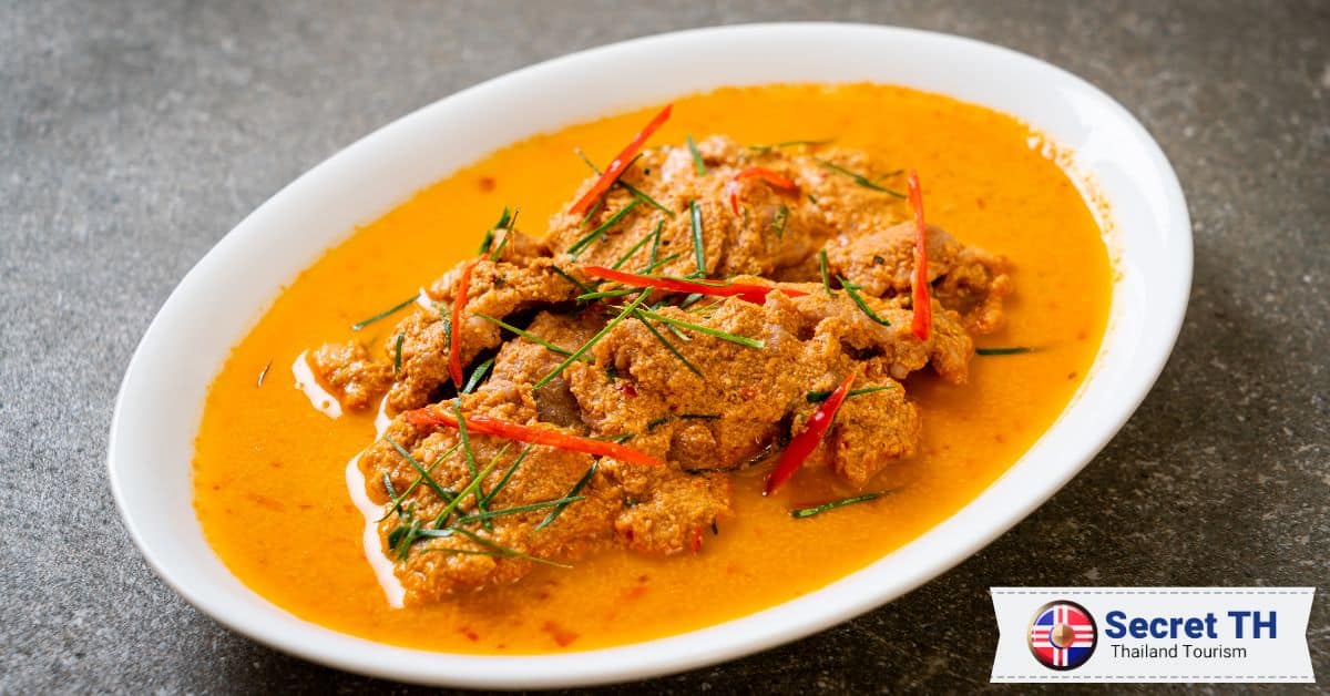 VIII. Kaeng Hung Leh - Northern Thai Pork Belly Curry