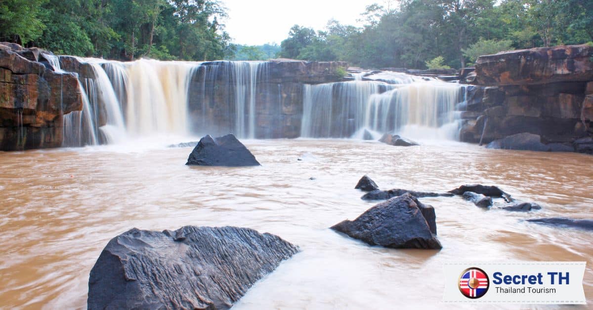 Ton Chong Fa Waterfall