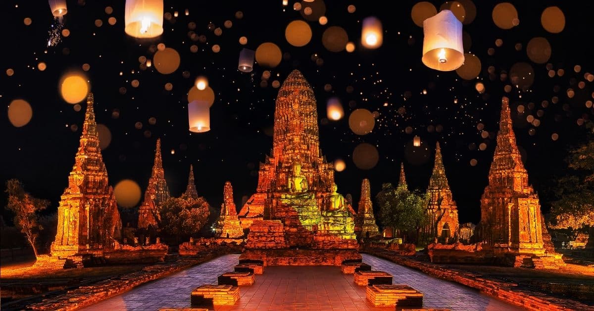 16. Si Satchanalai - A Historical Hotspot