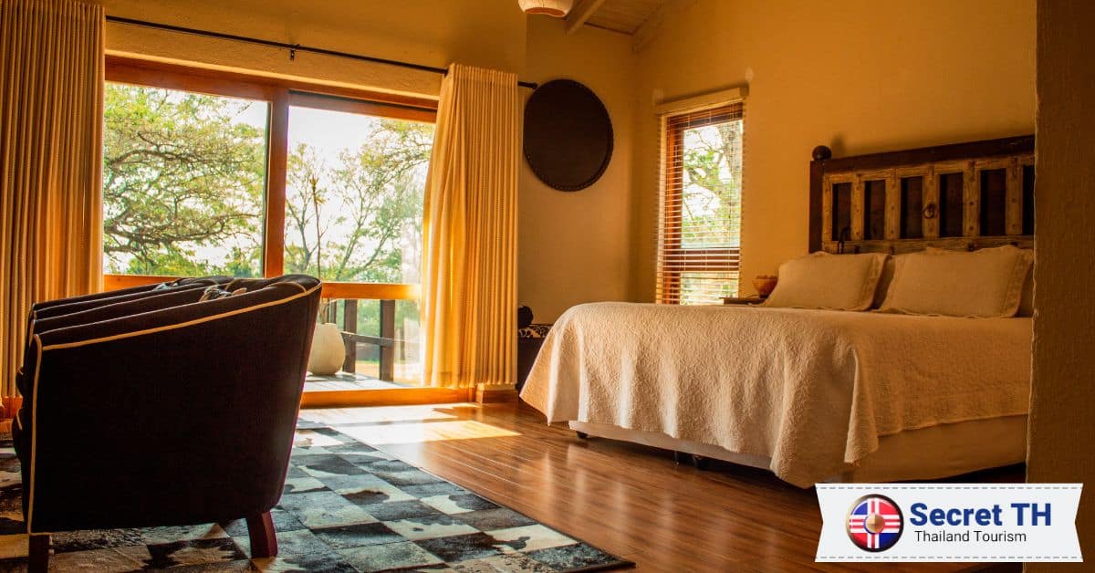 Lisu Lodge
