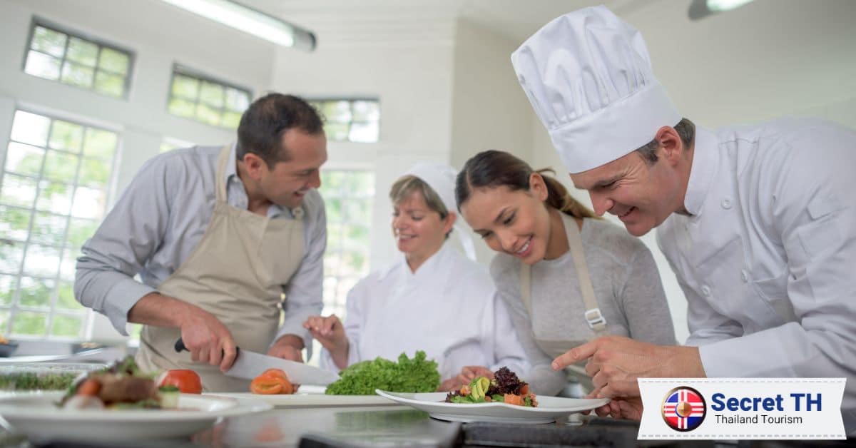 17. Take a Cooking Class
