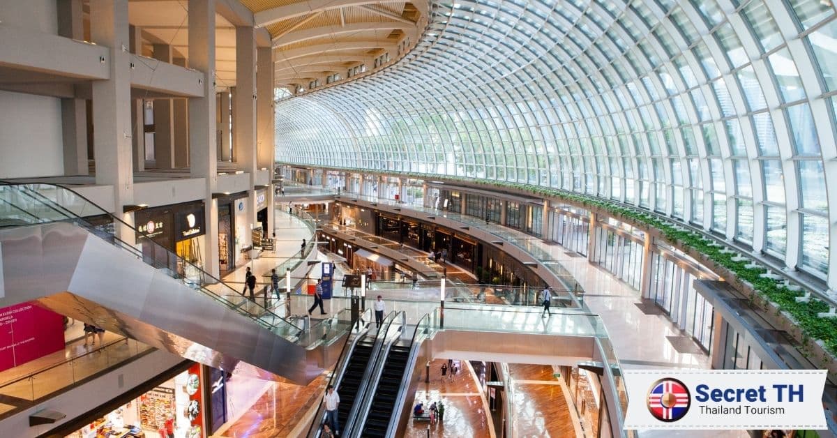 17. FN Outlet Shopping Mall