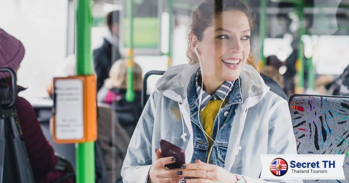 17. Take public transport during peak hours