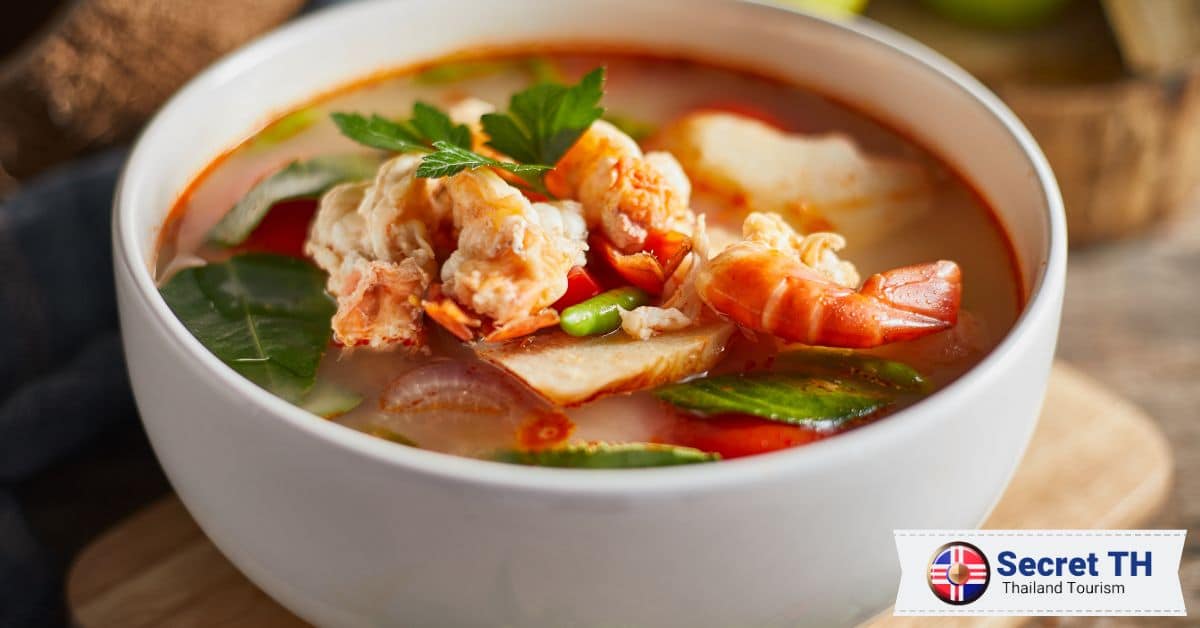 Tom Yam Goong