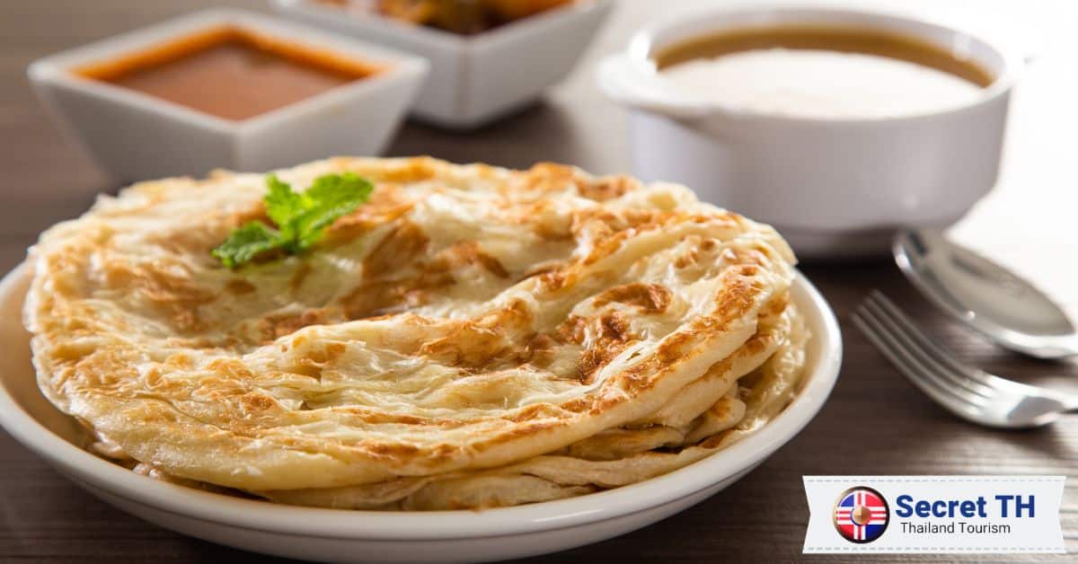 18. Roti Canai