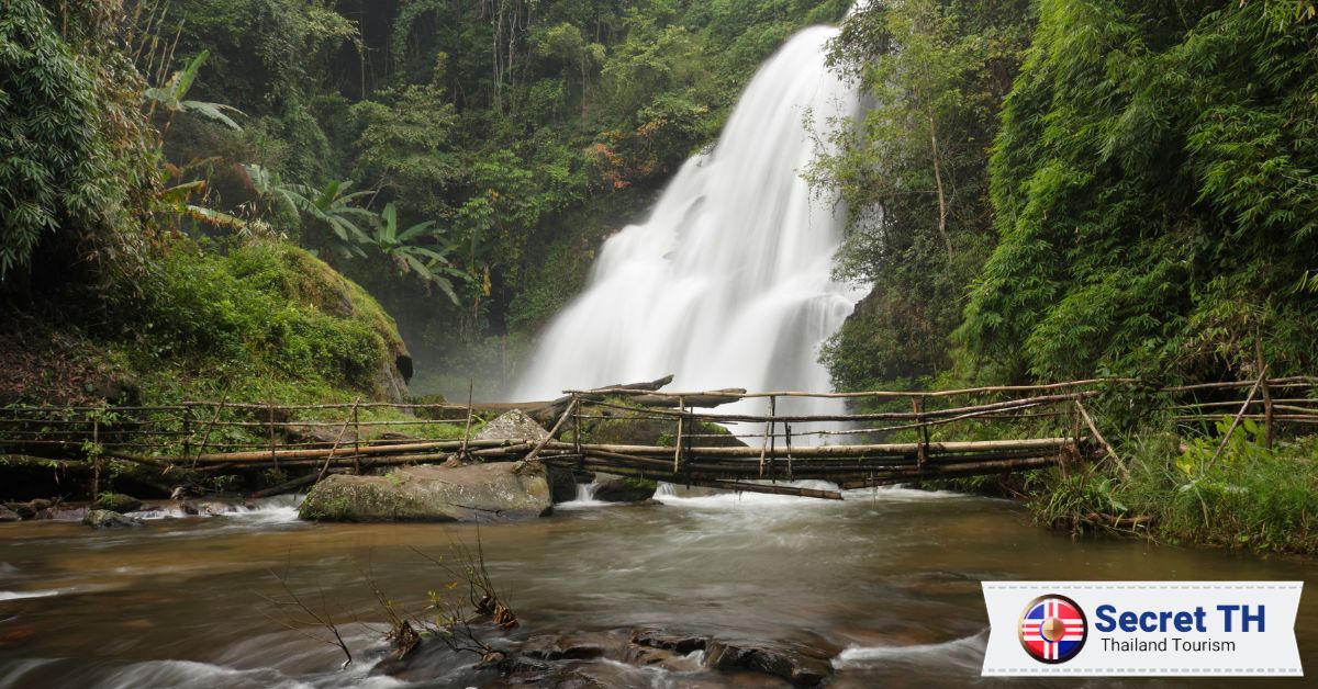 Pha Dok Sieo Waterfall