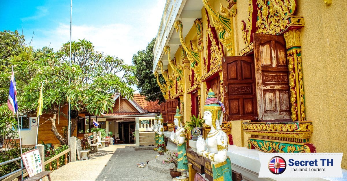 Visit Laem Sor Pagoda