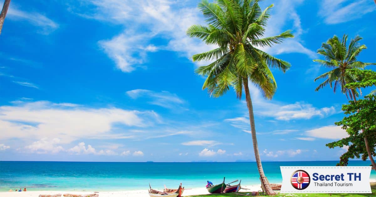 I. Laem Kho Kwang Beach