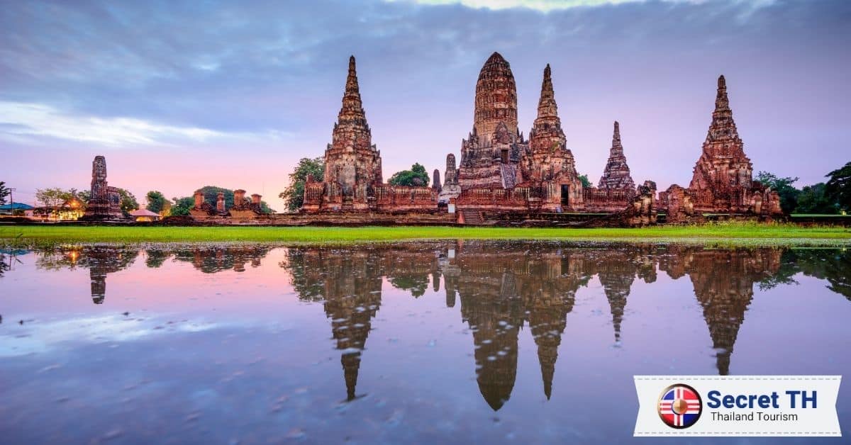 Thailand's Natural Beauty and Serene Spots