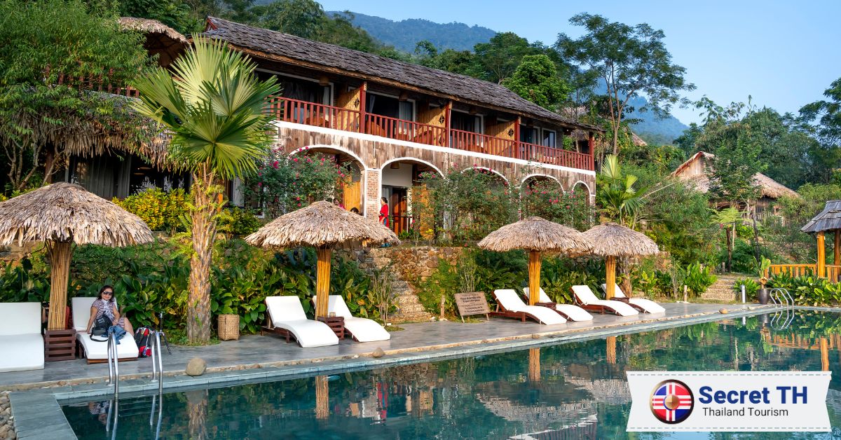 I. Four Seasons Resort Chiang Mai