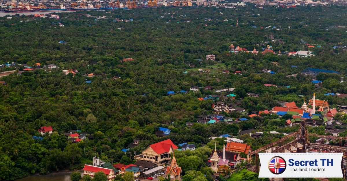 Why You Should Visit Bang Krachao