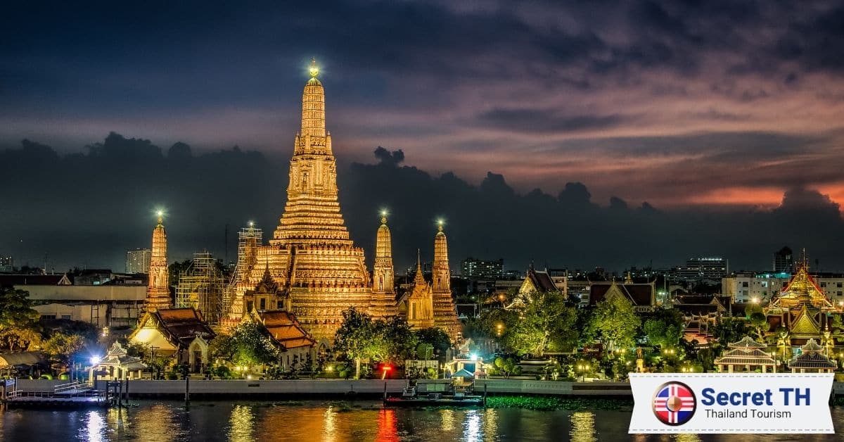 1. Bangkok - Be Ready to Party