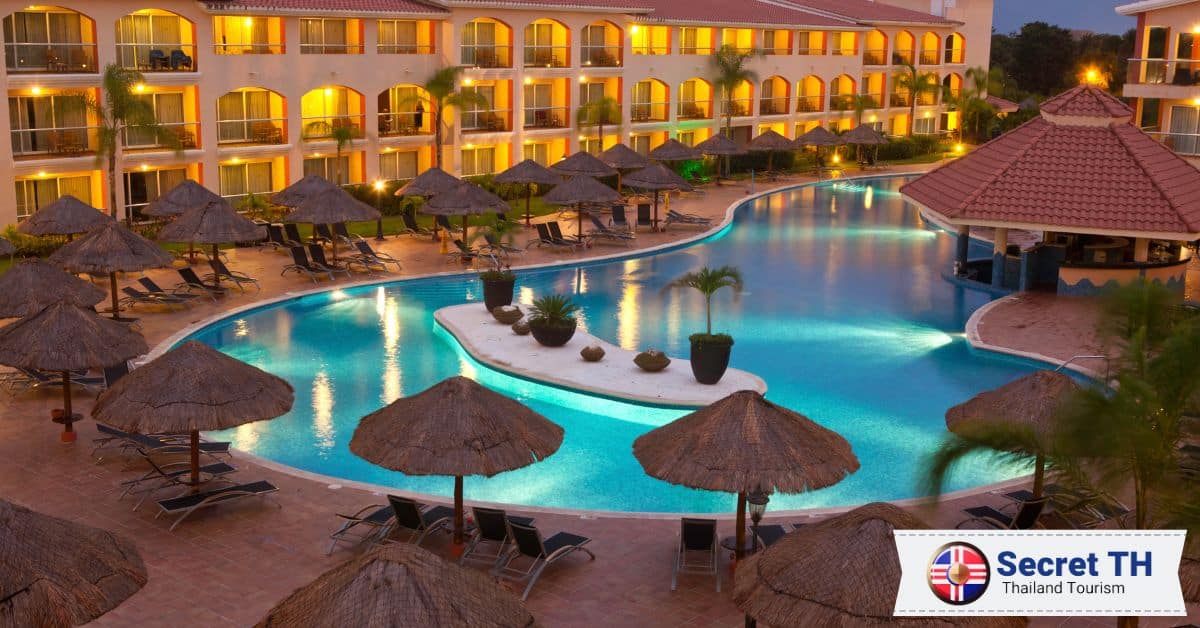 1. Ban's Diving Resort