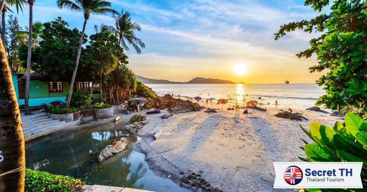 Thailand As a Tropical Paradise with Diverse Accommodation