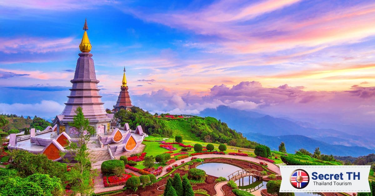 I. Doi Inthanon National Park