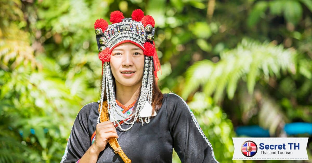 I. Akha Hill Tribe