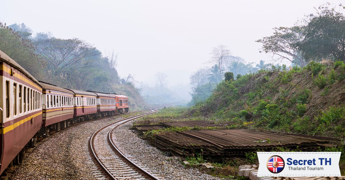 Bangkok - Chiang Mai