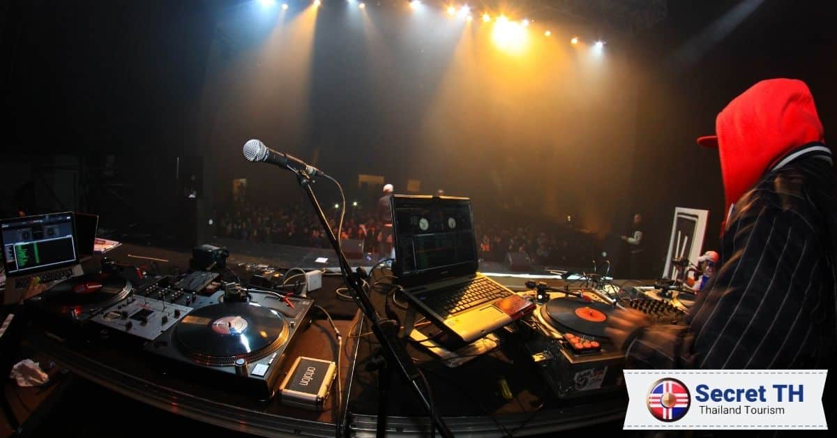 The Vibrant Music Scene in Chiang Mai