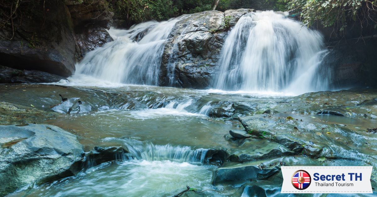 Mae Sa Waterfall