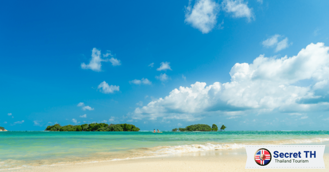 1. Chaweng Beach