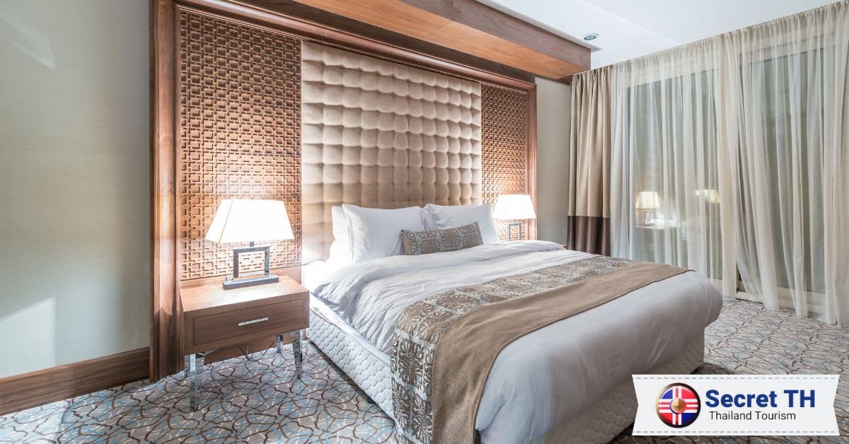 1. Classic Kameo Hotel & Serviced Apartments, Ayutthaya