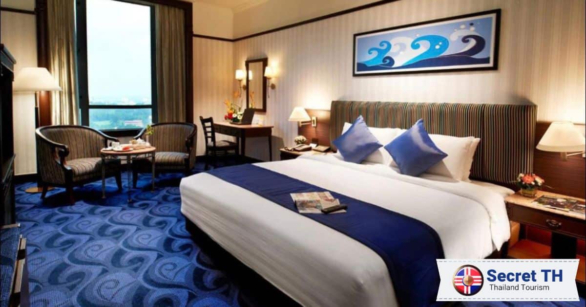 19. Cheeva Dee Hotel