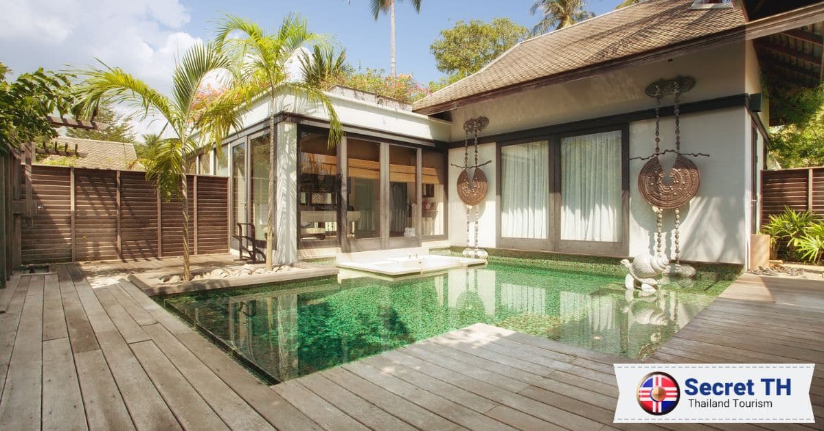 Seastone Private Pool Villas