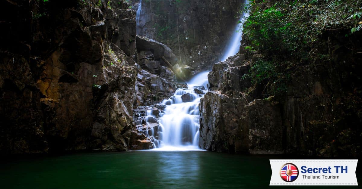 Waterfall Phliu