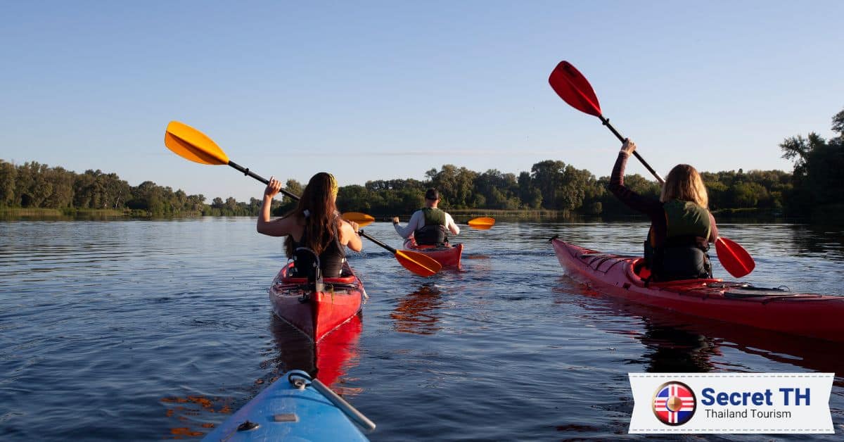 Bluestars Kayaking