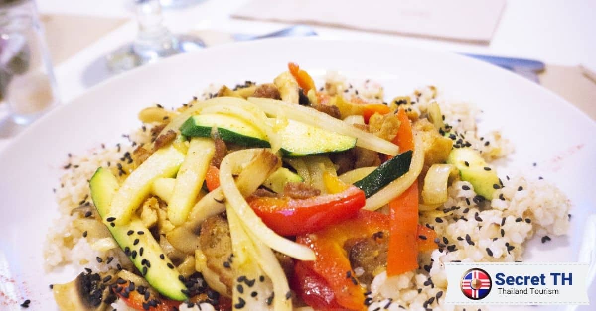 19. Downtown - Vegan Garden Restaurant
