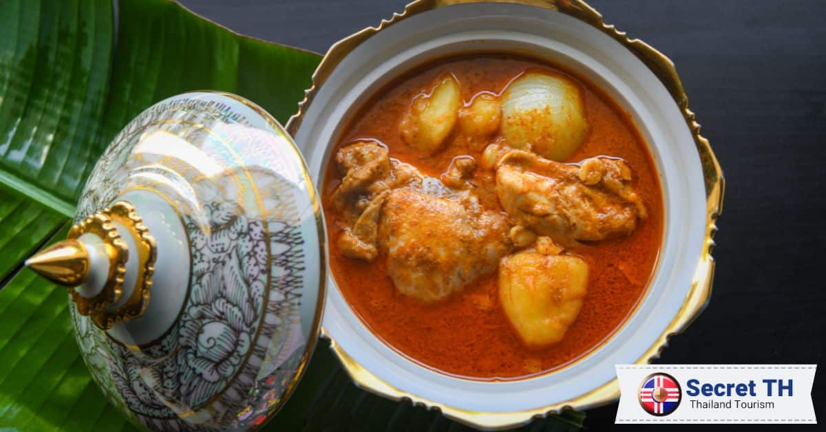 Massaman Curry