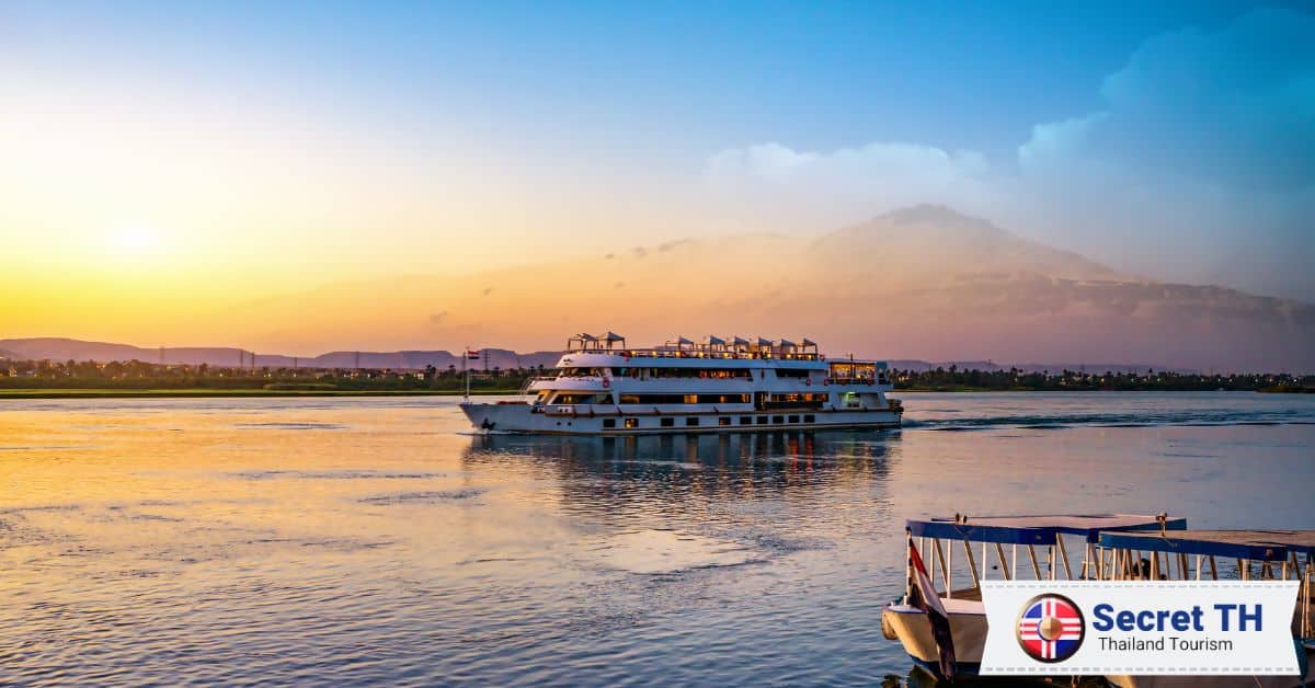 20. Go on a River Cruise