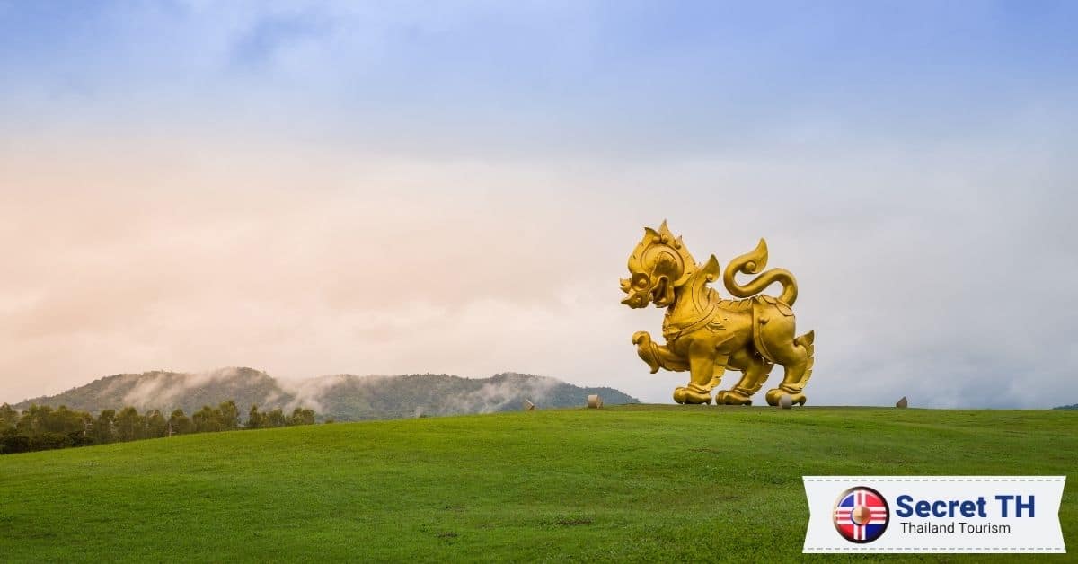 20. Singha Park Chiang Rai