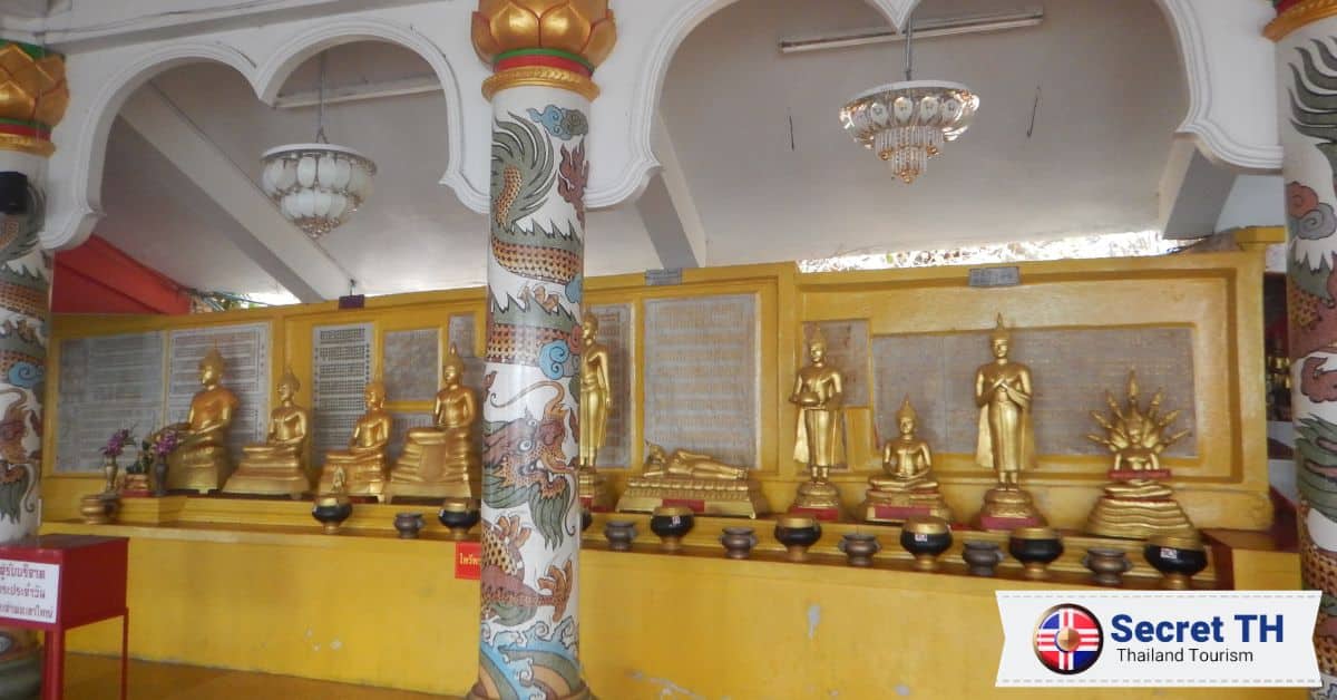 21. Pay Your Respects at the Chao Pho Muen Ram Shrine