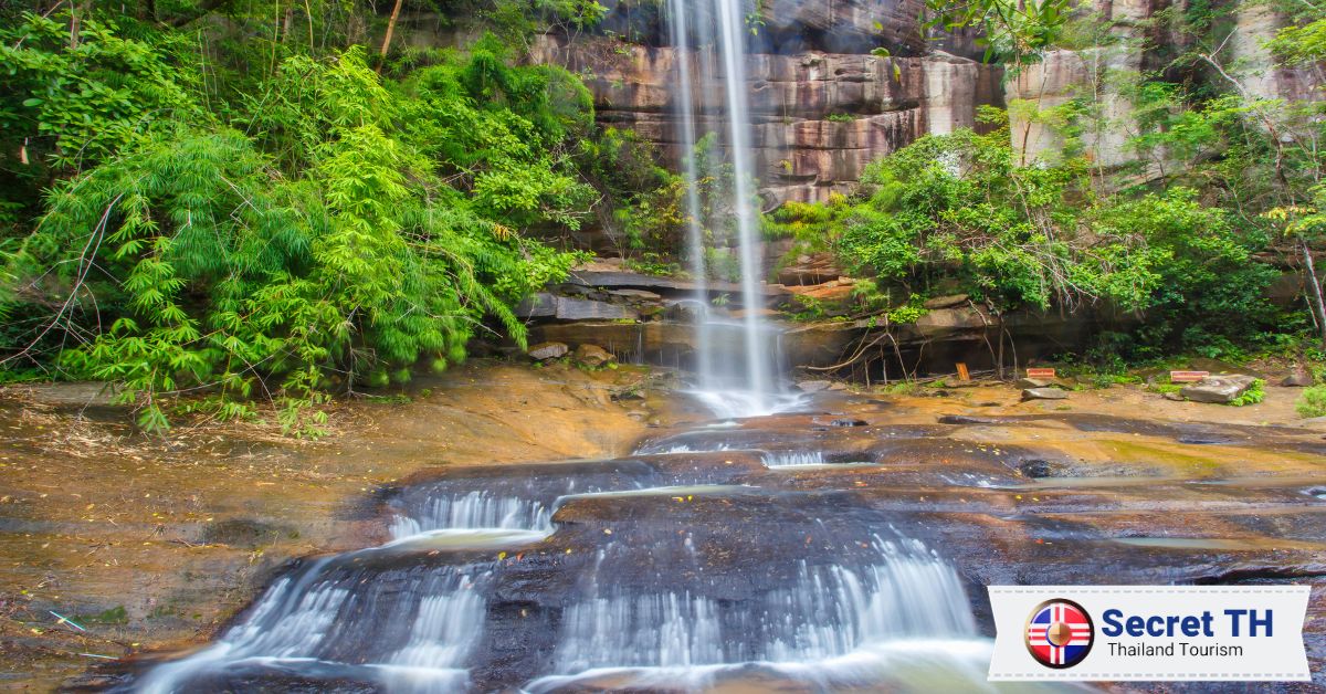 Soi Sawan Waterfall
