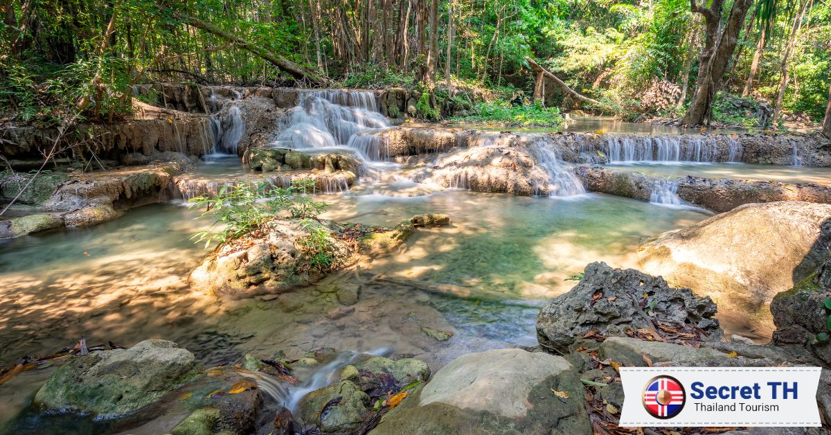 21. Erawan National Park