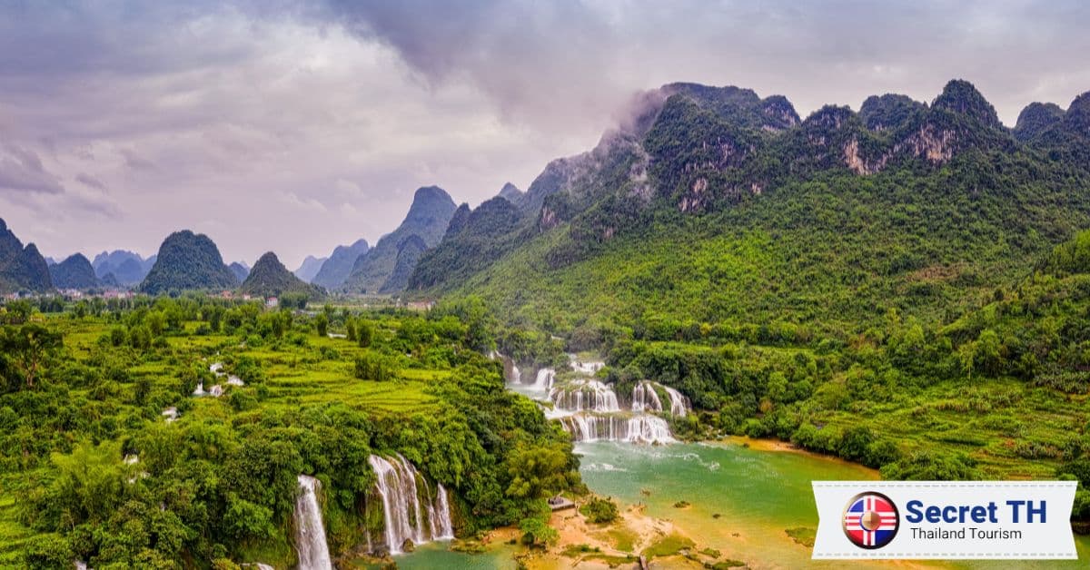 Bang Pae Waterfall