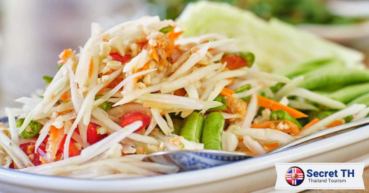22. Je Dang Somtum