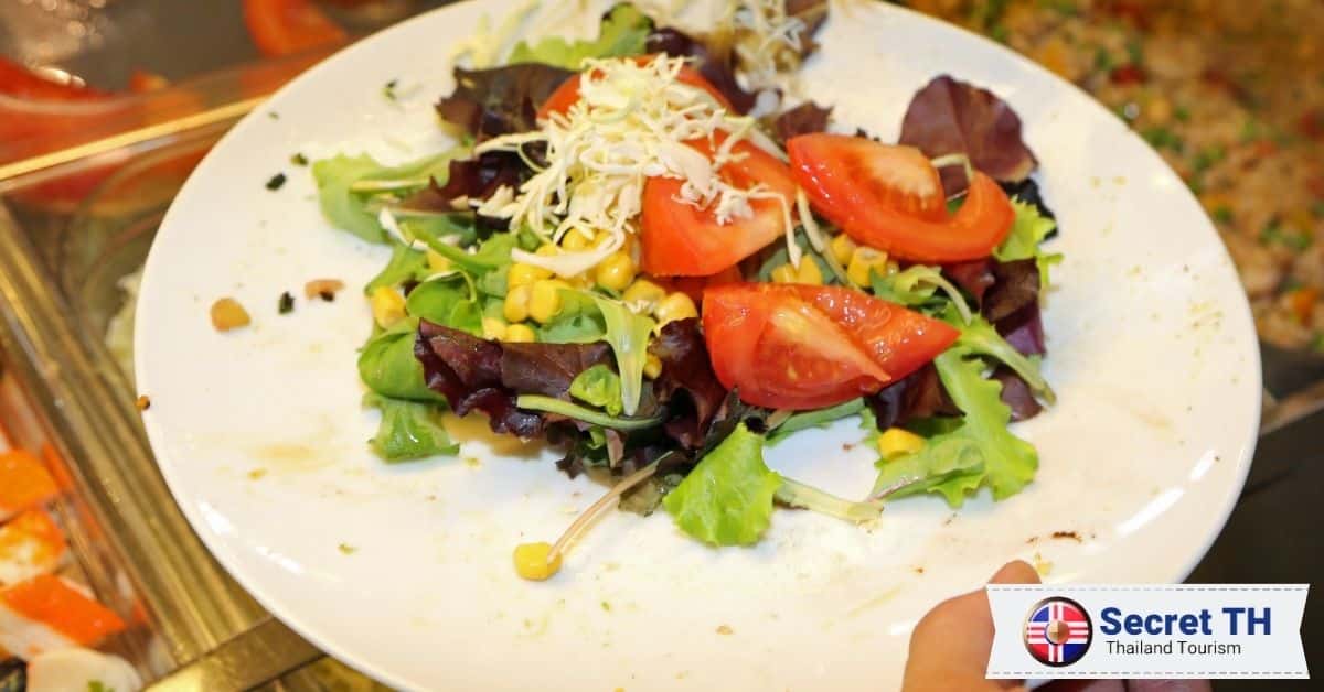 23. The Salad Concept